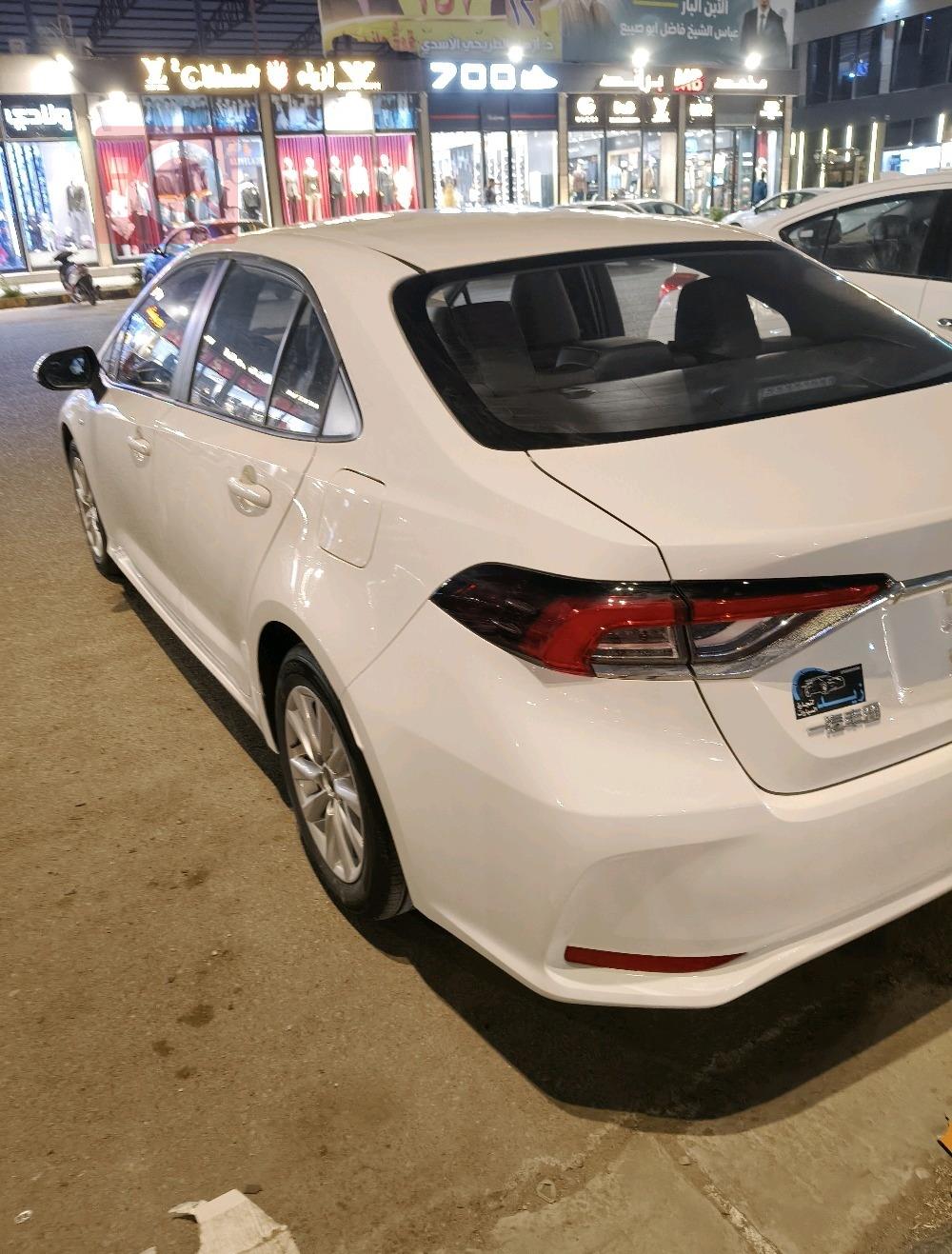 تويوتا كورولا